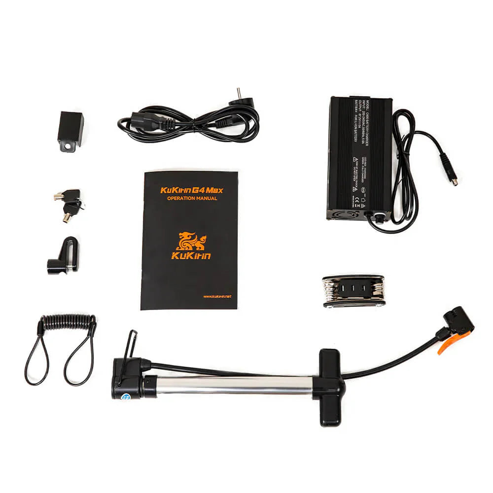 KUKRN G4 MAX